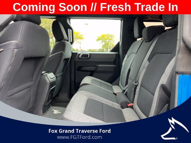2021 Ford Bronco - $28,776