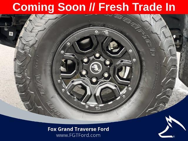 2021 Ford Bronco - $28,776