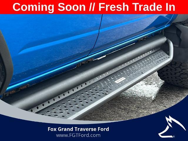 2021 Ford Bronco - $28,776