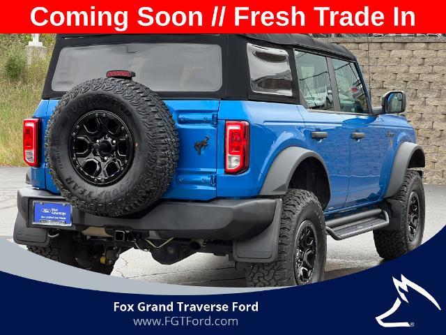 2021 Ford Bronco - $28,776