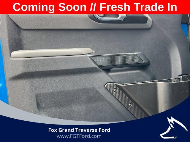 2021 Ford Bronco - $28,776