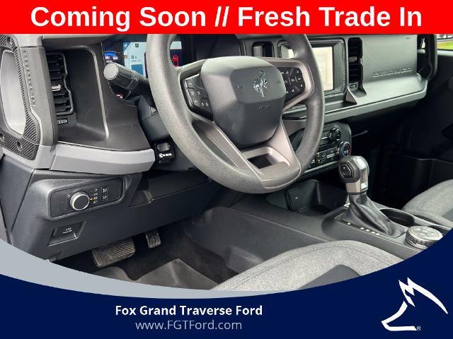 2021 Ford Bronco - $28,776