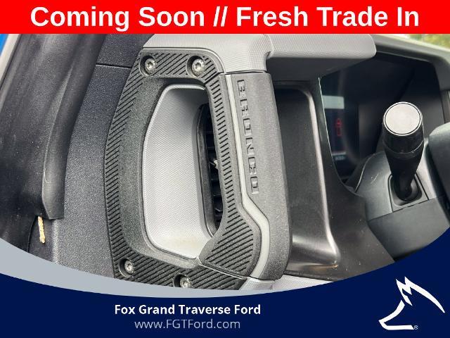 2021 Ford Bronco - $28,776