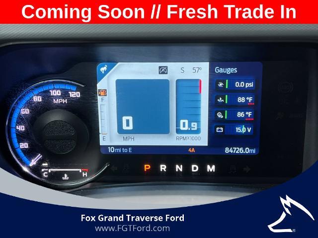 2021 Ford Bronco - $28,776