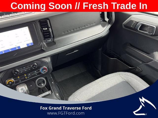 2021 Ford Bronco - $28,776