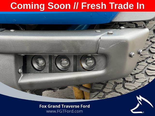 2021 Ford Bronco - $28,776