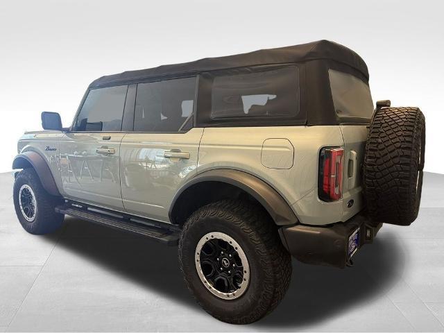 2021 Ford Bronco Badlands Advanced — photo 1 of 12