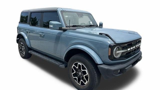 Preowned 2022 Ford Bronco Base Advanced for Sale