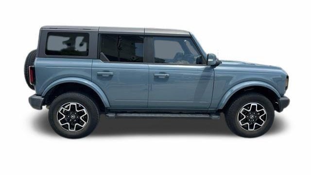 2022 Ford Bronco Base Advanced