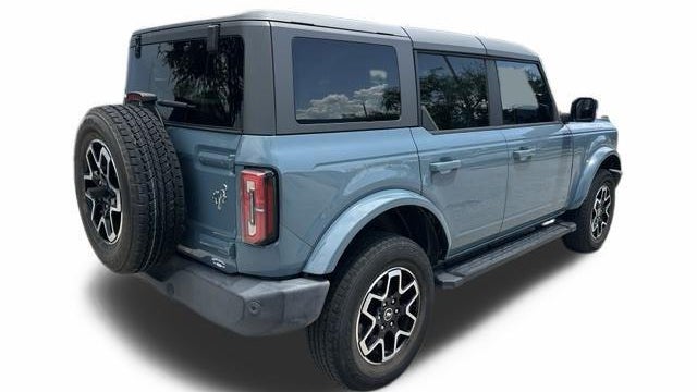 2022 Ford Bronco Base Advanced