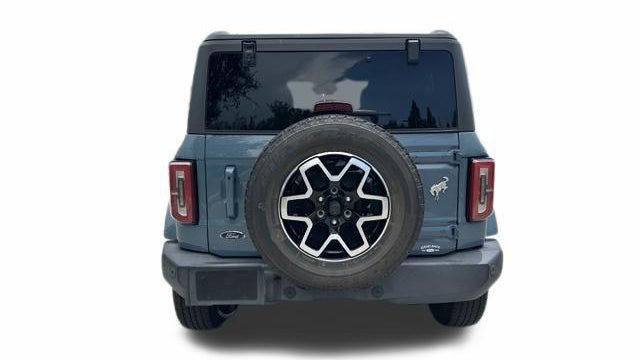 2022 Ford Bronco Base Advanced