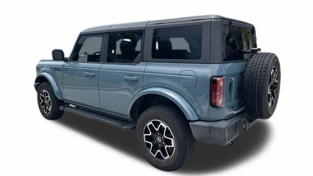 2022 Ford Bronco Base Advanced