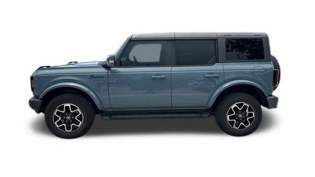2022 Ford Bronco Base Advanced