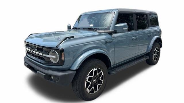 2022 Ford Bronco Base Advanced