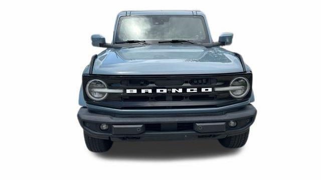 2022 Ford Bronco Base Advanced