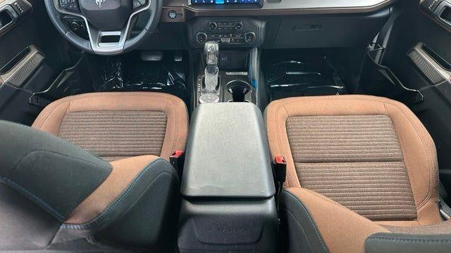 2022 Ford Bronco Base Advanced