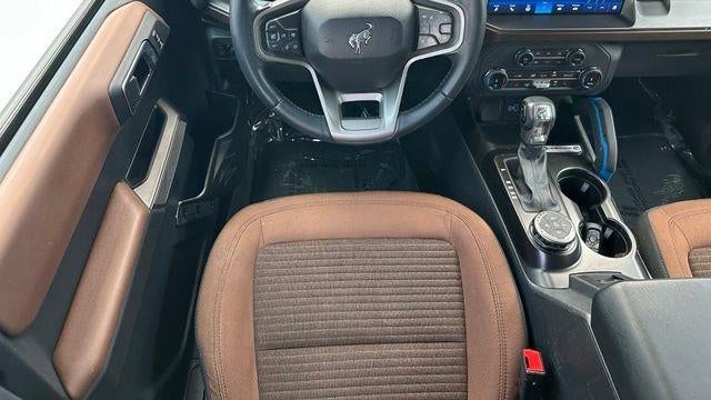 2022 Ford Bronco Base Advanced