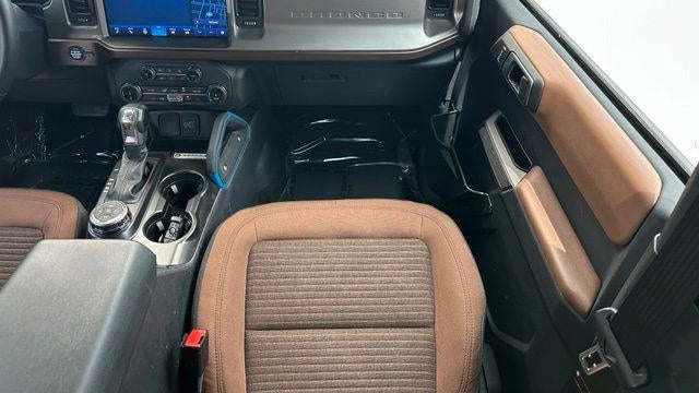 2022 Ford Bronco Base Advanced