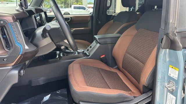 2022 Ford Bronco Base Advanced