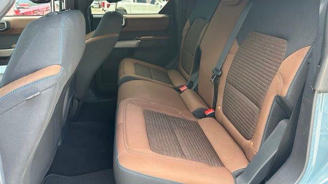 2022 Ford Bronco Base Advanced