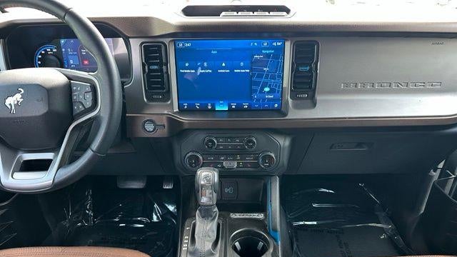 2022 Ford Bronco Base Advanced