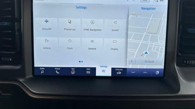 2022 Ford Bronco Base Advanced