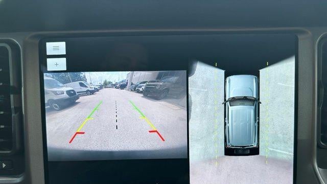 2022 Ford Bronco Base Advanced