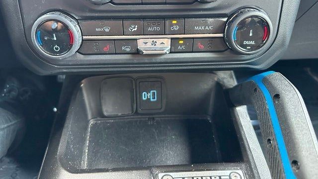 2022 Ford Bronco Base Advanced