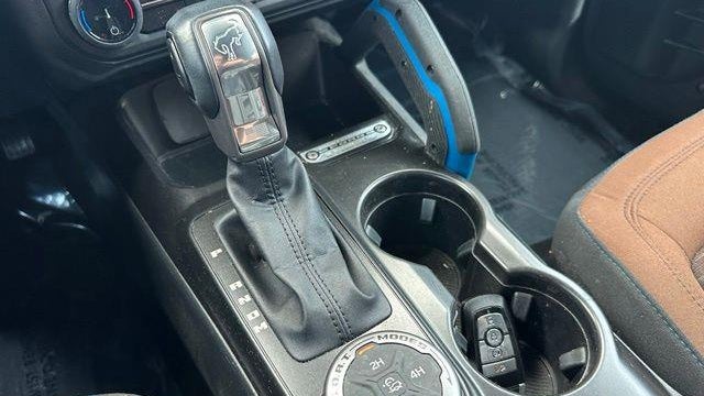 2022 Ford Bronco Base Advanced