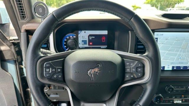 2022 Ford Bronco Base Advanced