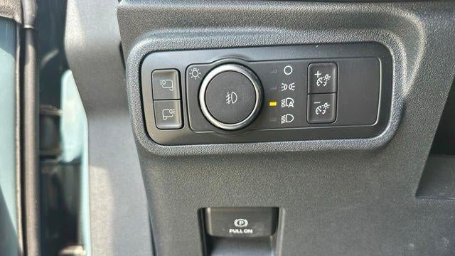 2022 Ford Bronco Base Advanced