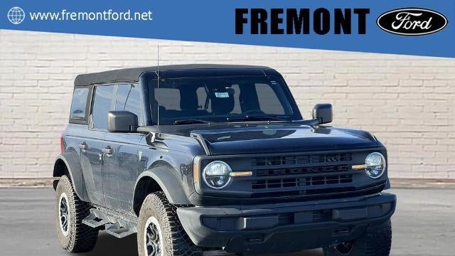 Preowned 2022 Ford Bronco Base Advanced for Sale