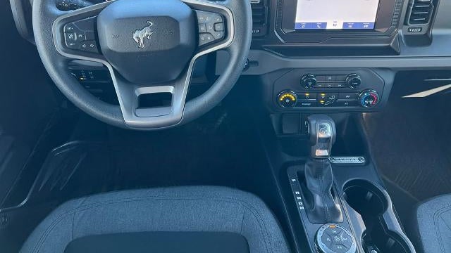 2022 Ford Bronco Base Advanced