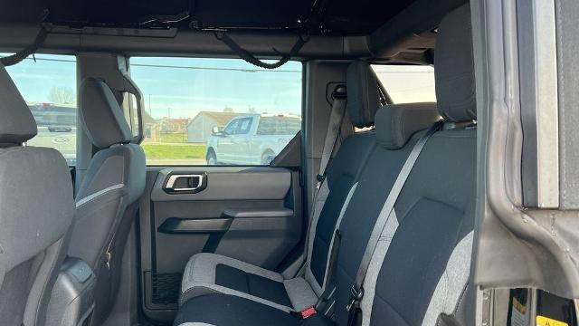 2022 Ford Bronco Base Advanced