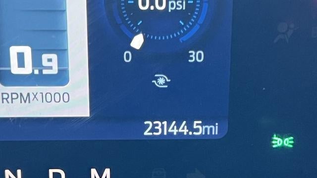 2022 Ford Bronco Base Advanced