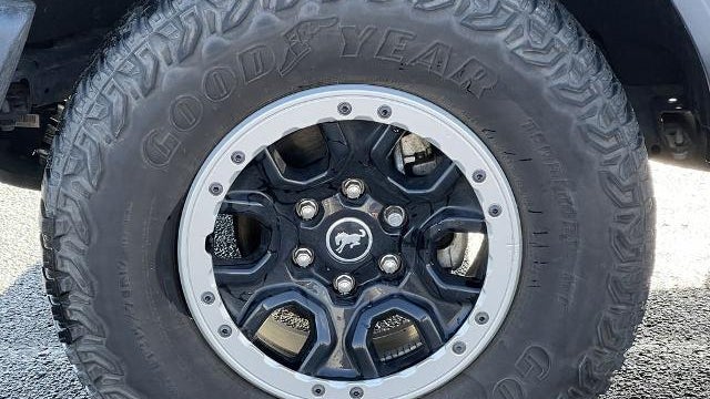 2022 Ford Bronco Base Advanced