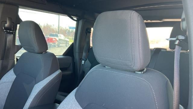 2022 Ford Bronco Base Advanced