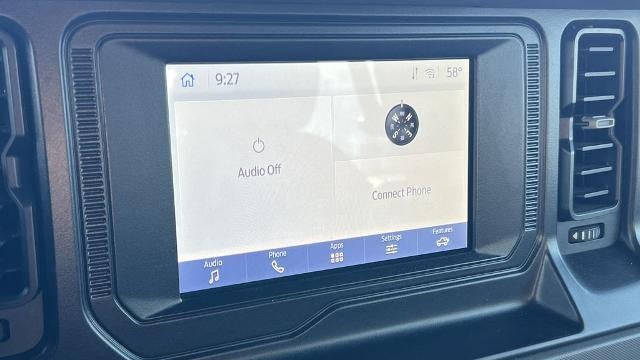 2022 Ford Bronco Base Advanced