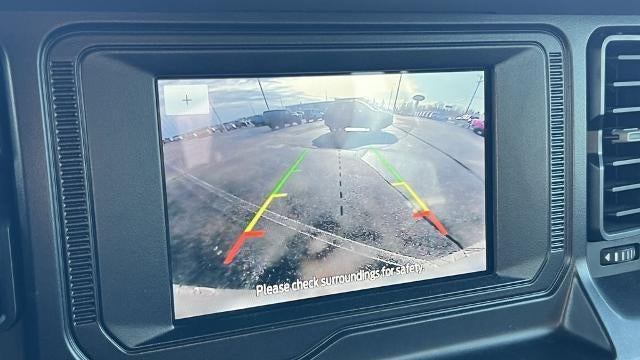 2022 Ford Bronco Base Advanced