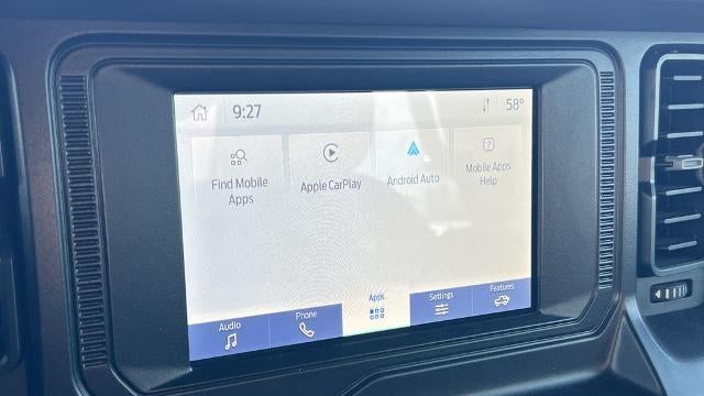 2022 Ford Bronco Base Advanced