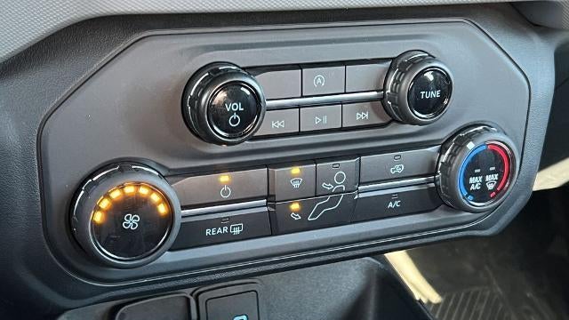 2022 Ford Bronco Base Advanced