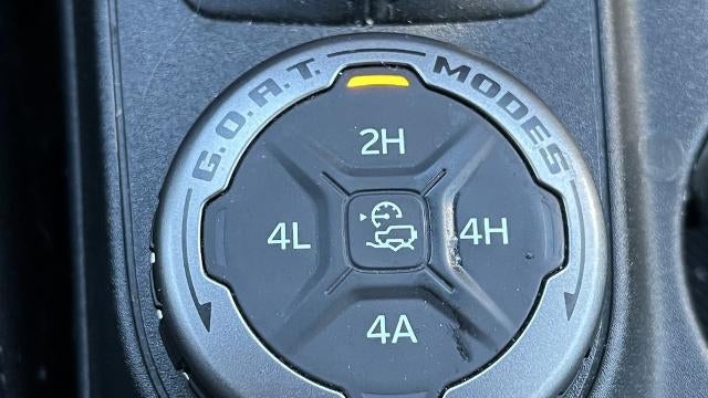 2022 Ford Bronco Base Advanced