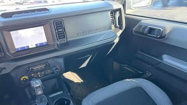 2022 Ford Bronco Base Advanced
