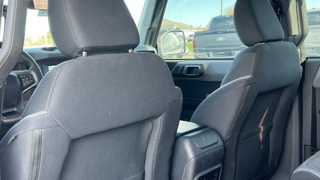 2022 Ford Bronco Base Advanced