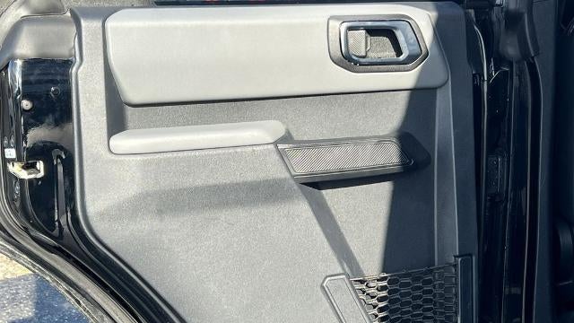 2022 Ford Bronco Base Advanced