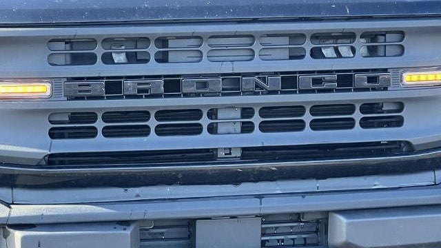 2022 Ford Bronco Base Advanced
