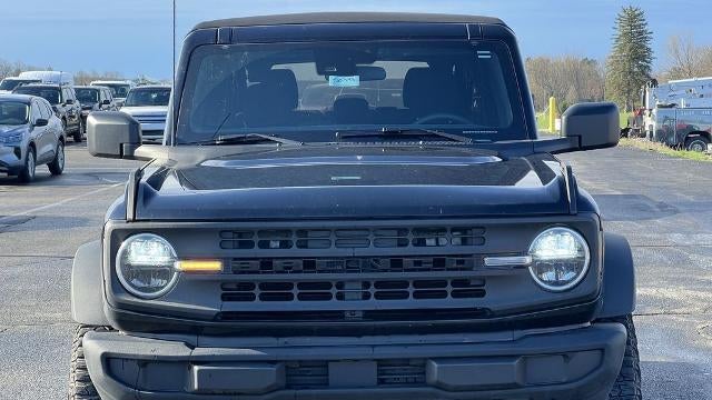 2022 Ford Bronco Base Advanced