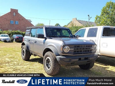 2022 Ford Bronco 4X4 Black Diamond Advanced 4DR SUV