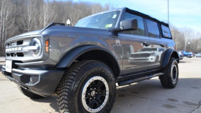 Preowned 2022 Ford Bronco Base Advanced for Sale