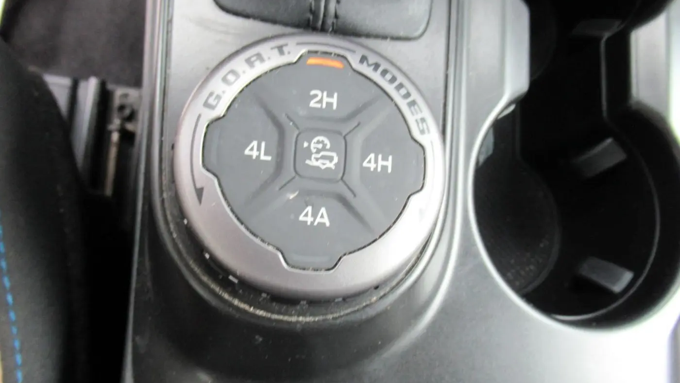 2022 Ford Bronco Base Advanced